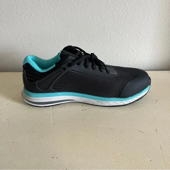 NWOT Timberland PRO Drivetrain Composite Safety Toe Shoe Sz 8 Anti-Fatige - Picture 9 of 12